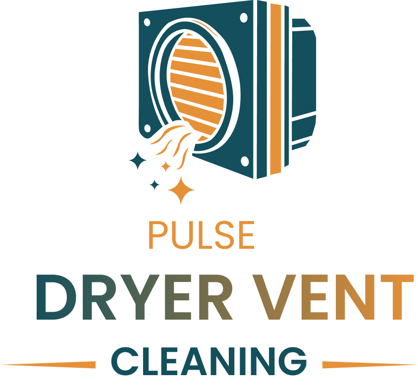 Pulse Dryer Vent Cleaning Logo
